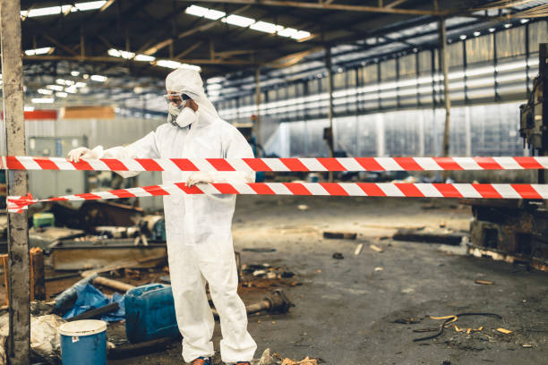 24/7 Emergency Infectious Disease Decontamination experts in Magnet, NE
