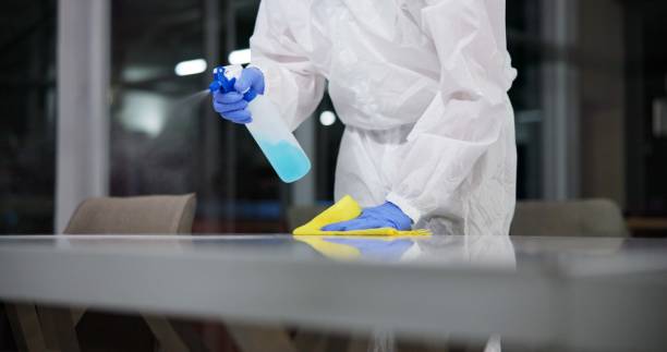 Licensed Infectious Disease Decontamination service in Magnet, NE - Trauma Clean Pros